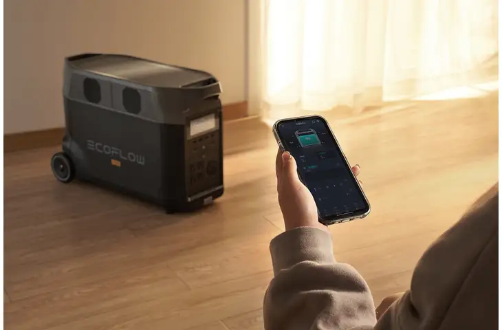 EcoFlow DELTA Pro Portable Power Station - view 47